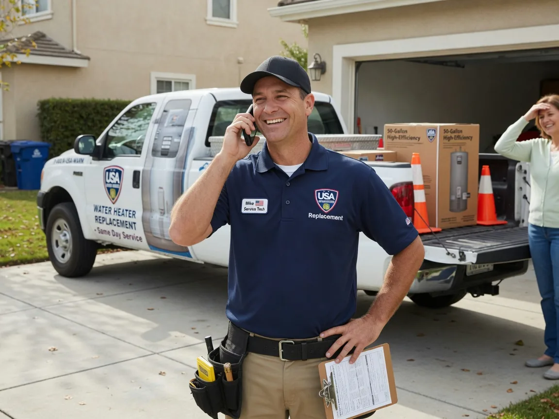 Water Heater Replacement Shelton, CT FAQs